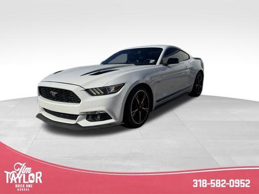 2016 Ford Mustang GT Premium