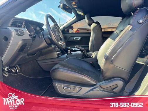 2016 Ford Mustang GT Premium