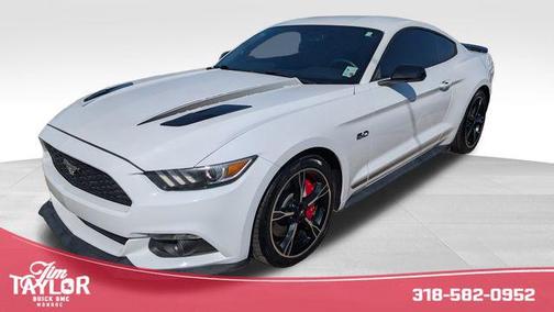 2016 Ford Mustang GT Premium