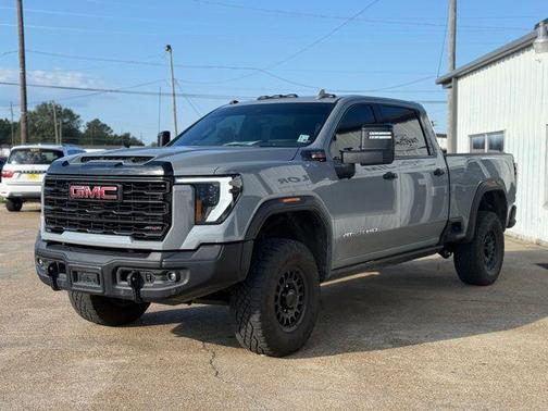 2024 GMC Sierra 2500 AT4
