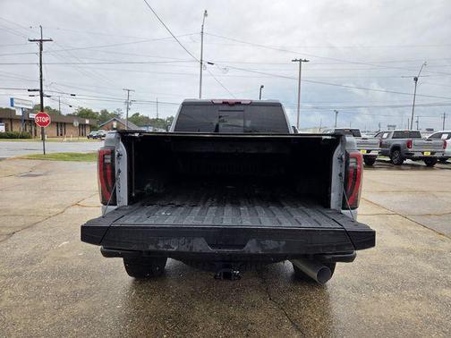 2024 GMC Sierra 2500 AT4