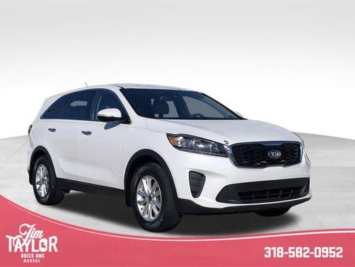 2019 Kia Sorento LX
