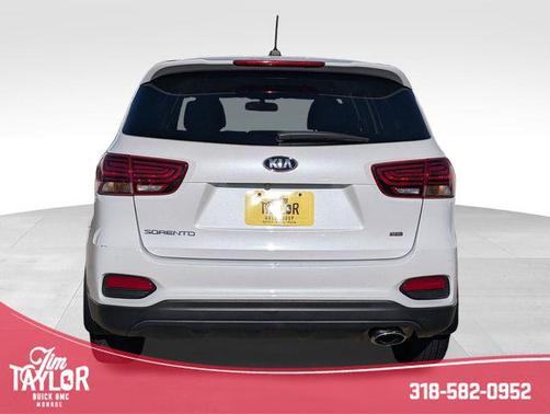 2019 Kia Sorento LX