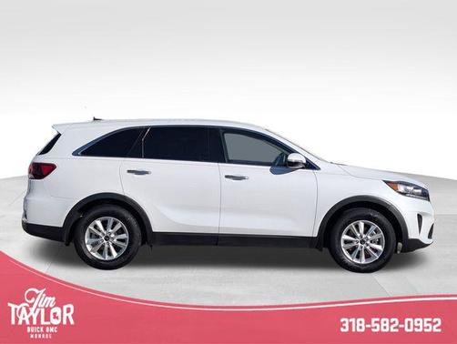 2019 Kia Sorento LX