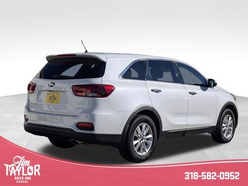 2019 Kia Sorento LX