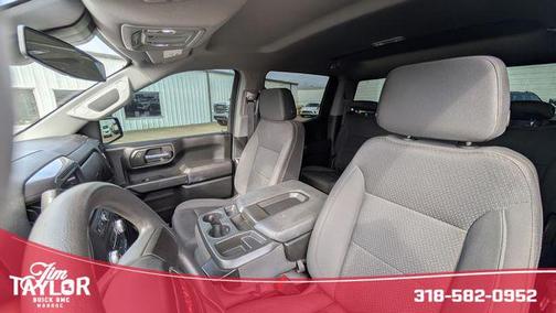 2023 GMC Sierra 1500 Pro