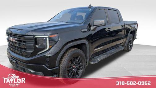 2023 GMC Sierra 1500 Pro