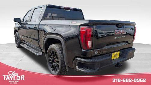 2023 GMC Sierra 1500 Pro