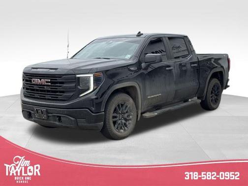 2023 GMC Sierra 1500 Pro