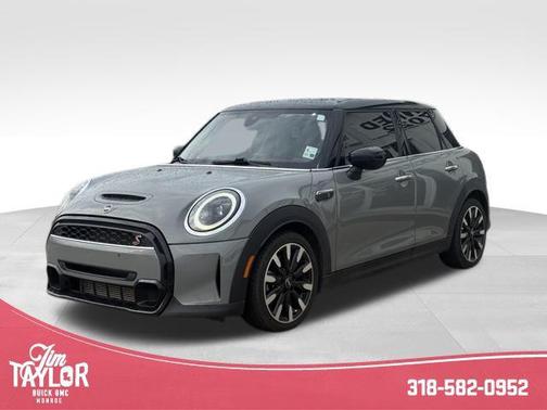 2023 MINI Hardtop Cooper S