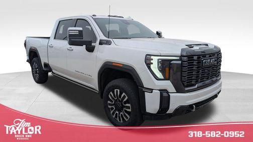 2024 GMC Sierra 2500 Denali Ultimate