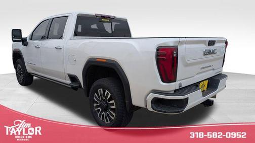 2024 GMC Sierra 2500 Denali Ultimate
