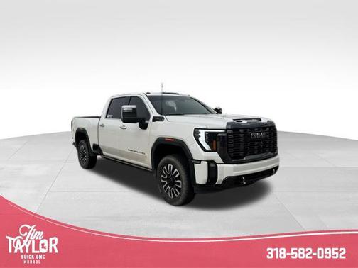 2024 GMC Sierra 2500 Denali Ultimate
