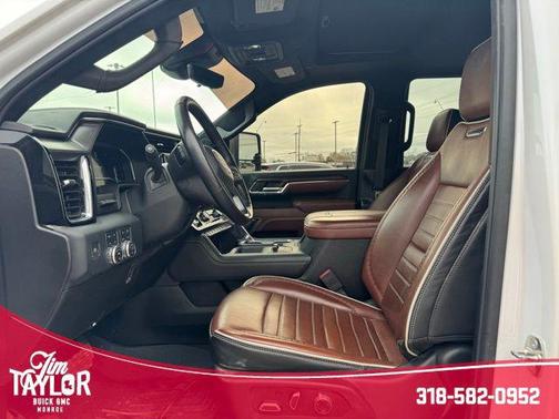 2024 GMC Sierra 2500 Denali Ultimate