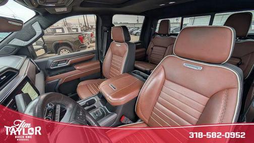 2024 GMC Sierra 2500 Denali Ultimate