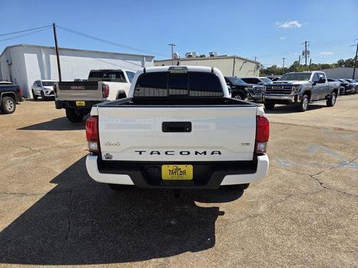 2023 Toyota Tacoma SR