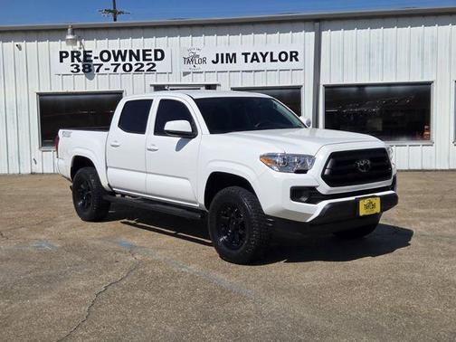 2023 Toyota Tacoma SR