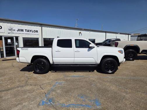 2023 Toyota Tacoma SR