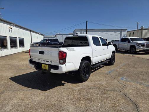 2023 Toyota Tacoma SR