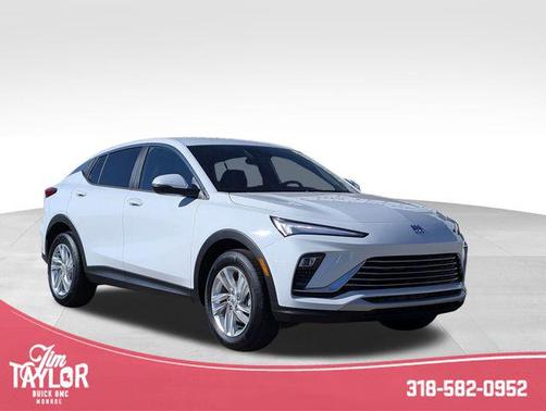 2026 Buick Envista Preferred FWD