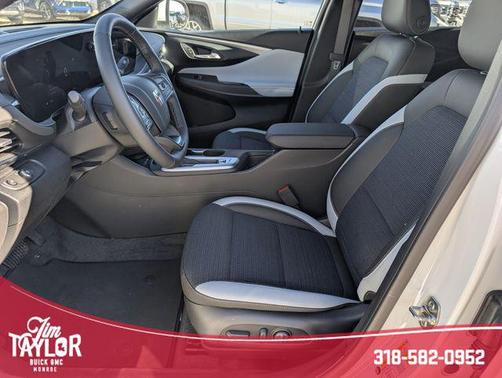 2026 Buick Envista Preferred FWD