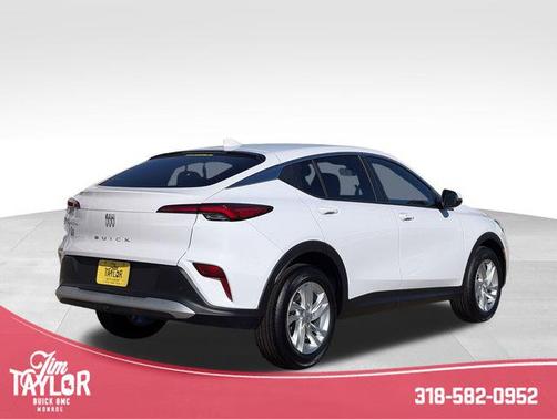 2026 Buick Envista Preferred FWD