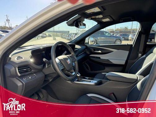 2026 Buick Envista Preferred FWD