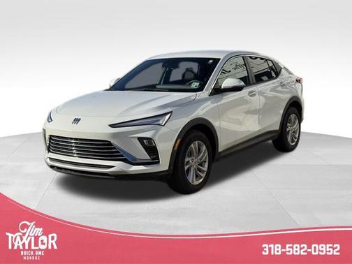 2026 Buick Envista Preferred FWD