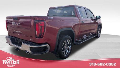 2022 GMC Sierra 1500 SLT