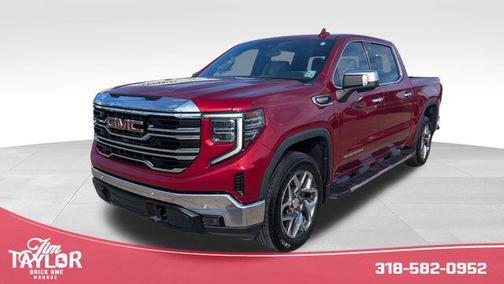 2022 GMC Sierra 1500 SLT