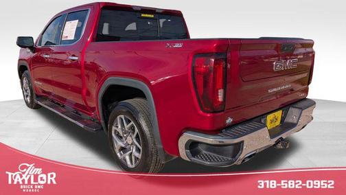 2022 GMC Sierra 1500 SLT