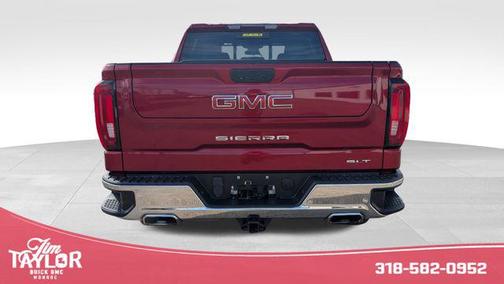 2022 GMC Sierra 1500 SLT