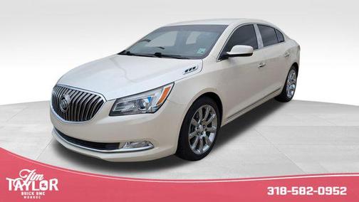 2014 Buick LaCrosse Leather