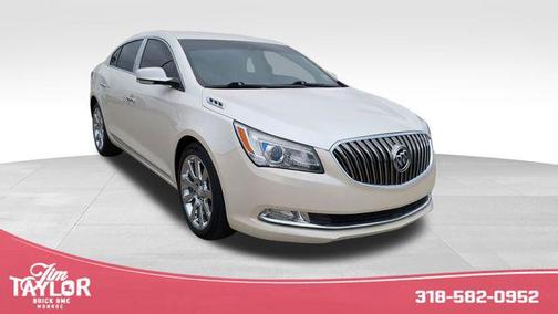 2014 Buick LaCrosse Leather