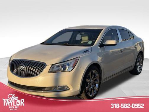 2014 Buick LaCrosse Leather
