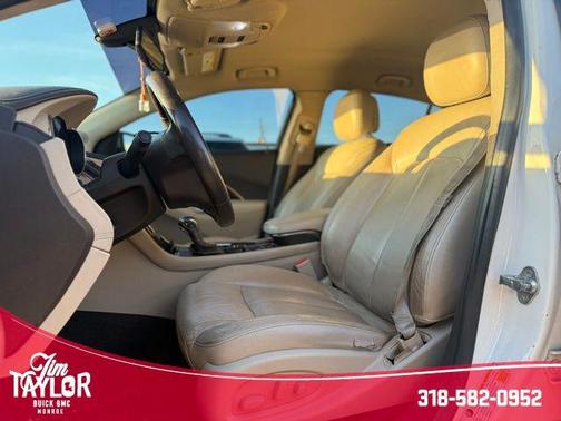 2014 Buick LaCrosse Leather