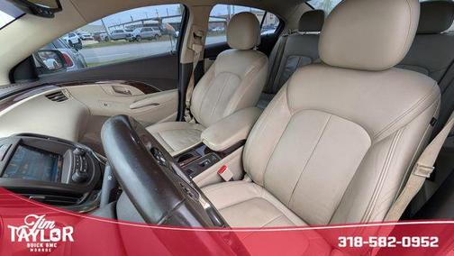 2014 Buick LaCrosse Leather