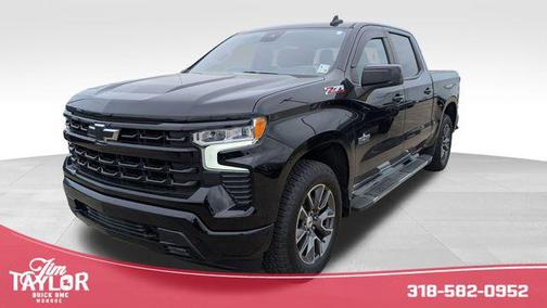 2022 Chevrolet Silverado 1500 RST