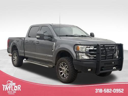 2021 Ford F-250 Lariat