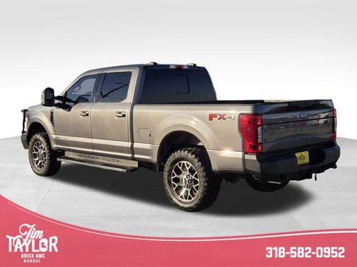 2021 Ford F-250 Lariat