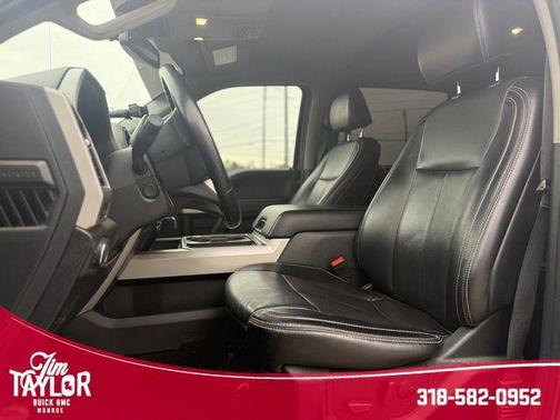 2021 Ford F-250 Lariat