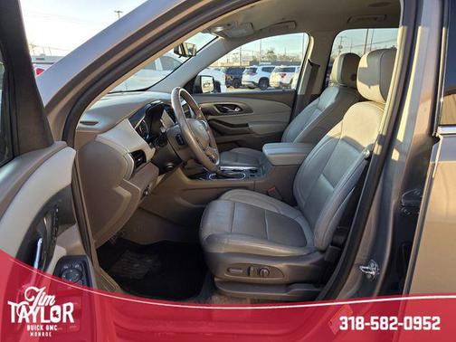 2019 Chevrolet Traverse Premier