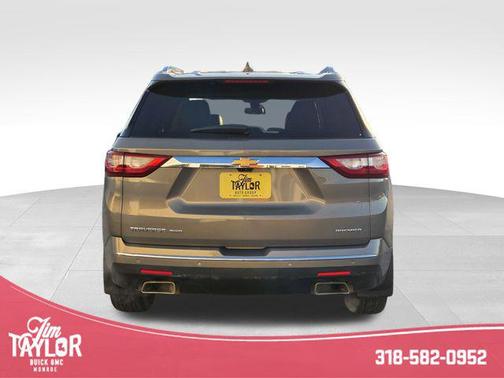 2019 Chevrolet Traverse Premier