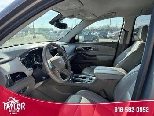 2019 Chevrolet Traverse Premier