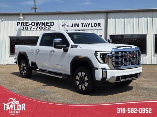 2024 GMC Sierra 2500 Denali