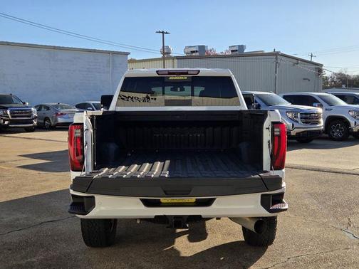 2024 GMC Sierra 2500 Denali