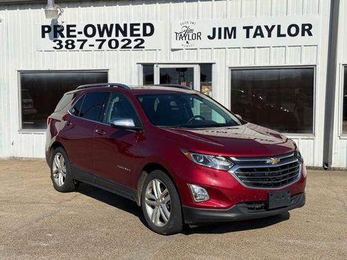2018 Chevrolet Equinox Premier w/2LZ