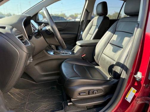 2018 Chevrolet Equinox Premier w/2LZ