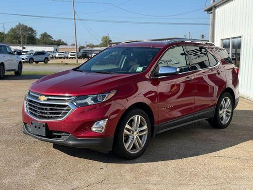 2018 Chevrolet Equinox Premier w/2LZ