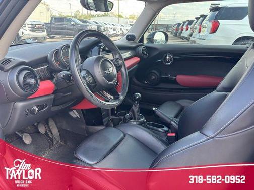 2016 MINI Hardtop Cooper S